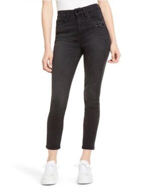 GOOD AMERICAN Good Waist Crop GWC961TNA Jeans